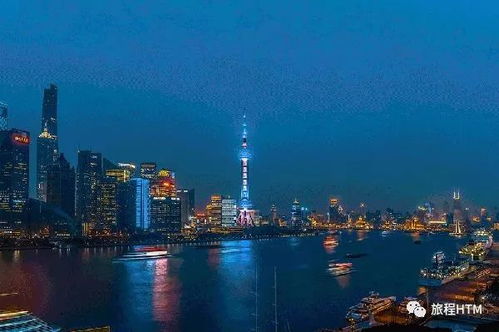 魔都魅力無限 探索上海不可錯過的旅游勝地